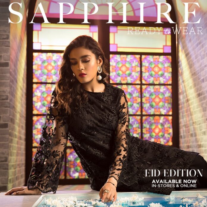 Latest-sapphire-eid-collection-of-2019