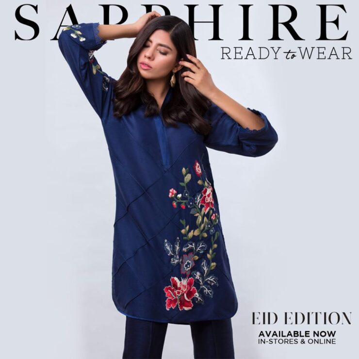 Sapphire-eid-collection-2019-for-girls