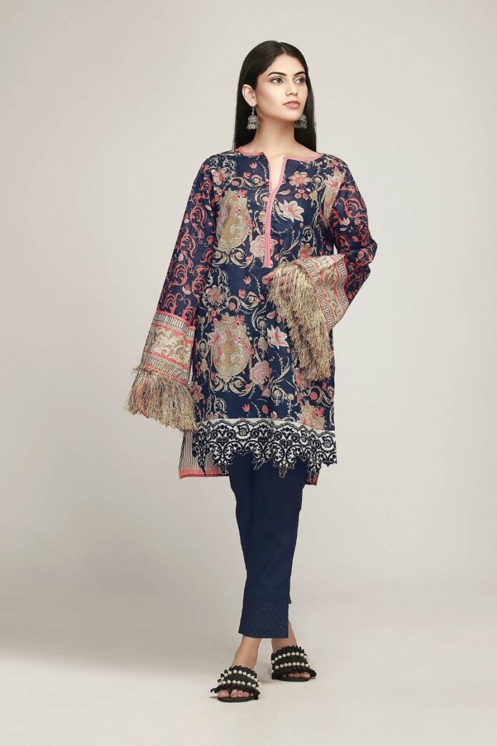 Khaadi Summer Lawn Dresses Collection 2024