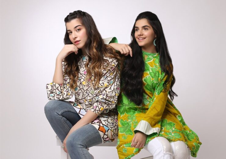 Alkaram summer dresses designs 2019