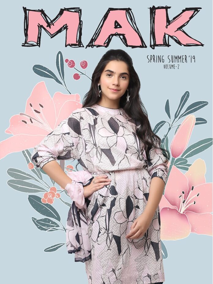 Alkaram summer lawn print dresses 2019