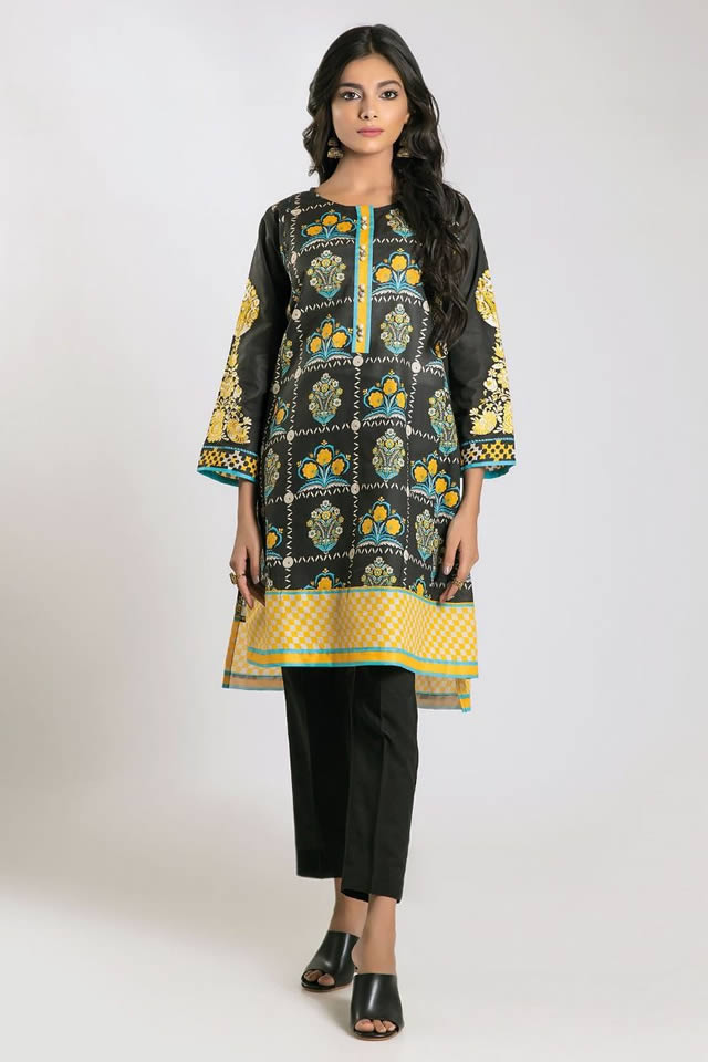 Khaadi-summer-evening-wear-dresses