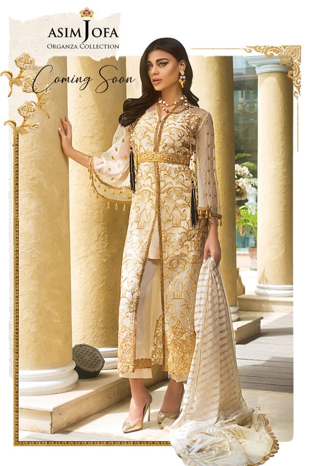 asim jofa pakistani dresses collection