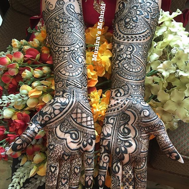 dulhan-mehndi-designs-india