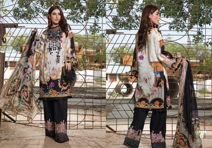 firdous new summer lawn dresses 2019