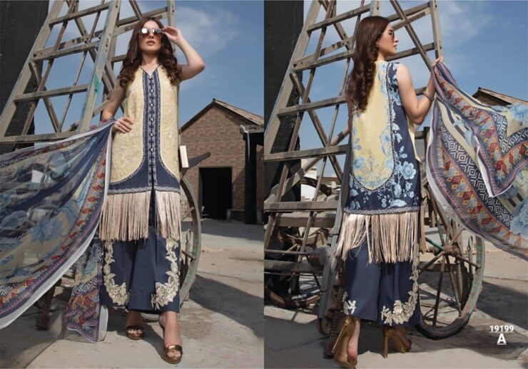 firdous summer lawn print collection