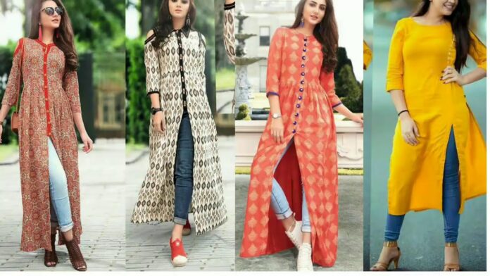 latest-partry-wear-kurtis