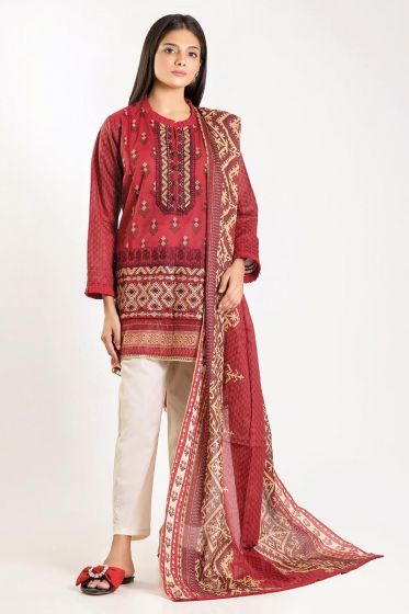 khaadi-digital-print-embroidered-lawn