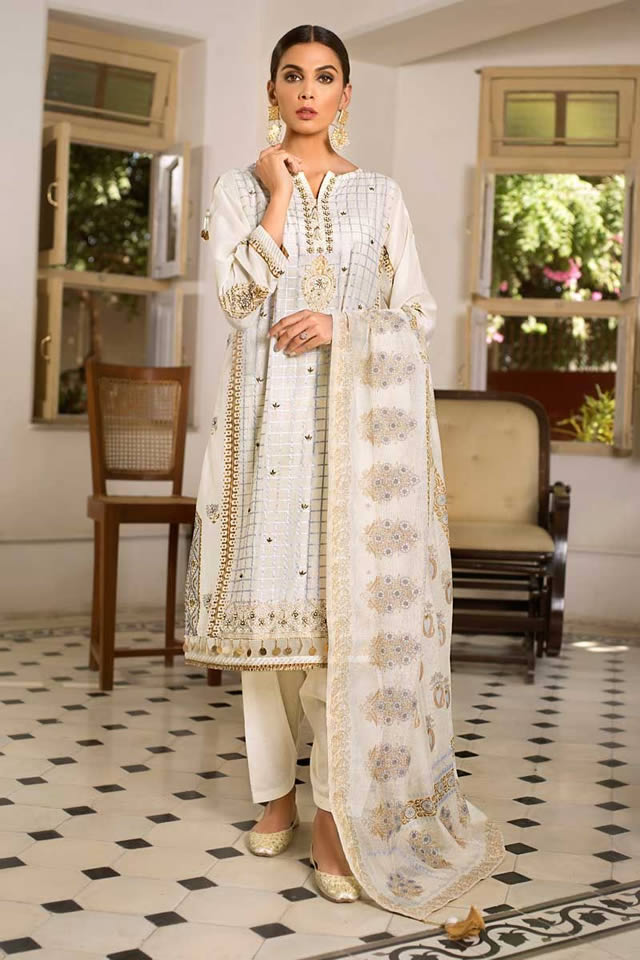 Gul-Ahmed-evening-wear-silk-dresses