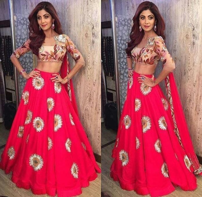 full-flared-lehenga-designs-choli