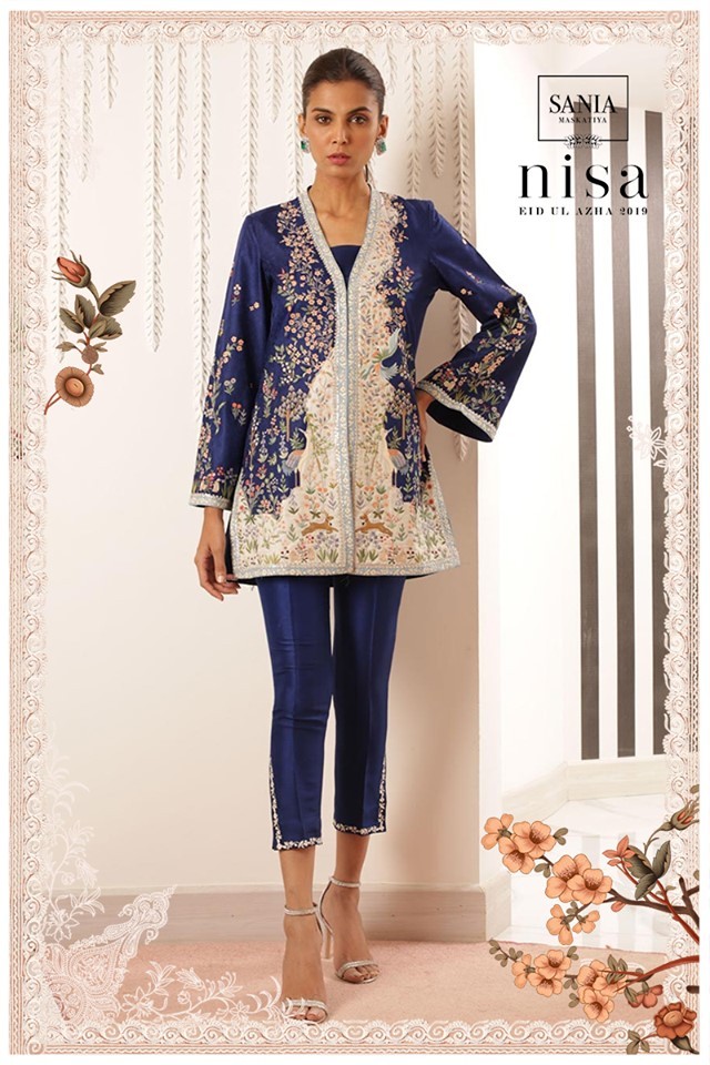 sania-maskatiya-eid-dresses-2020-straight-pants