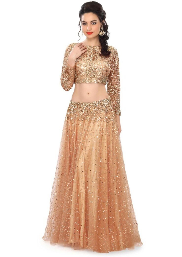 shimmer-gold-lehenga-embellished-in-sequin-embroidery