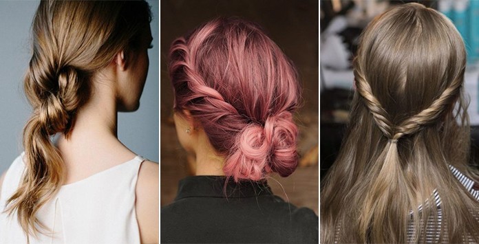 the-simple-twist-hairstyle-for-summer-2019