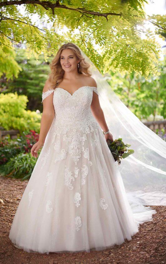 ball-gown-wedding-dress-plus-size