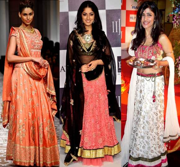 best-traditional-dresses-styles-for-ganesh-chaturthi