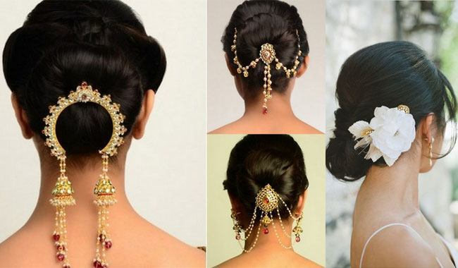 bridal-hairstyles-for-short-hair-indian