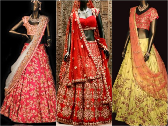 bridal-lehenga-designers-who-rock-in-india