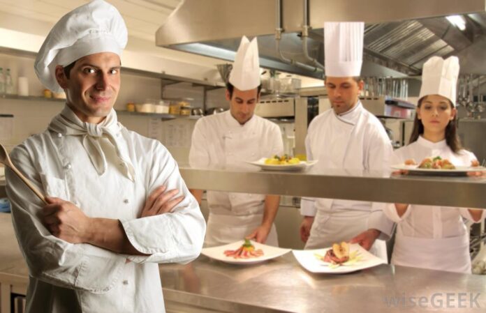 different-types-of-chef-headwear