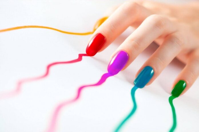 hot-nail-polish-colors-for-summer-2019