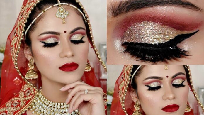 indian-bridal-eye-makeup