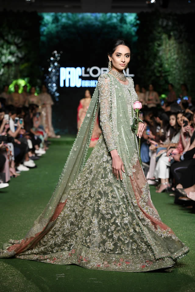 saira-shakira-bridal-collection-loreal-paris-bridal-week-2019