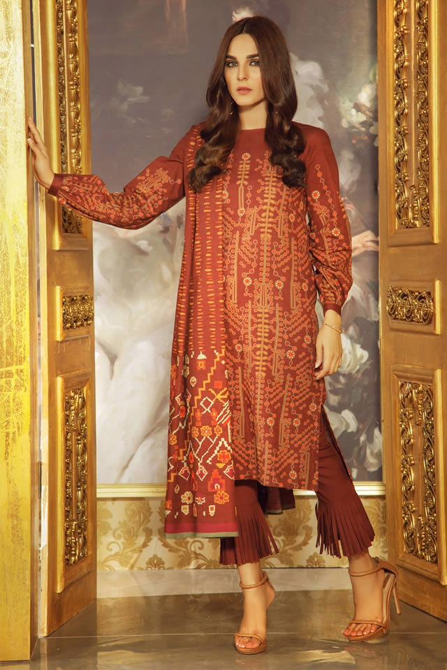 Alkaram-Khaddar-dresses-collection