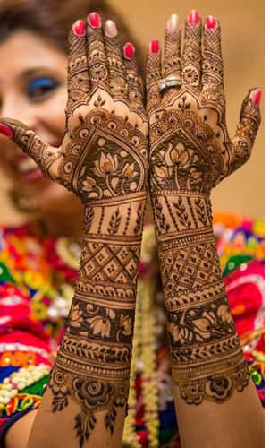 Full-Hand-Gujarati-Mehndi-Designs