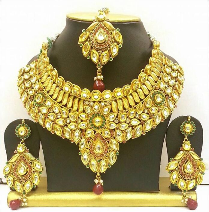 Kundan-Set