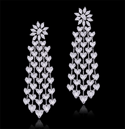 diamond-earrings