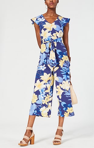 floral-tie-waist-jumpsuit