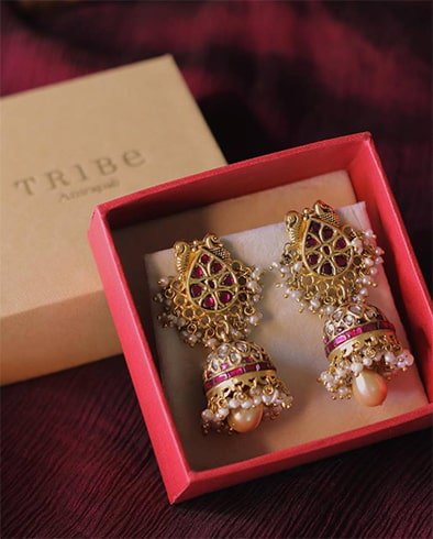 jhumkas-for-wedding