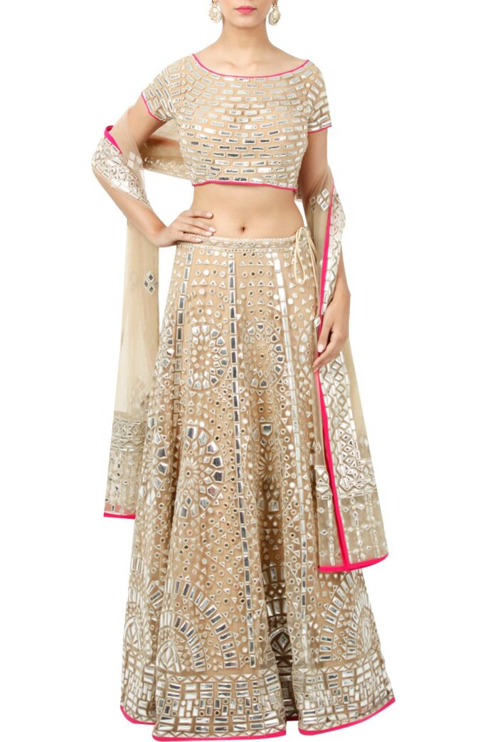 sand-beige-mirror-work-lehenga-set-label