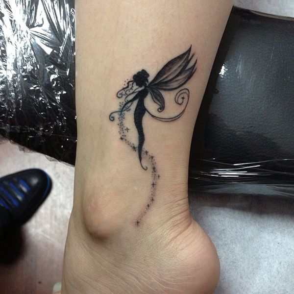 Ankle Tattoos for Women