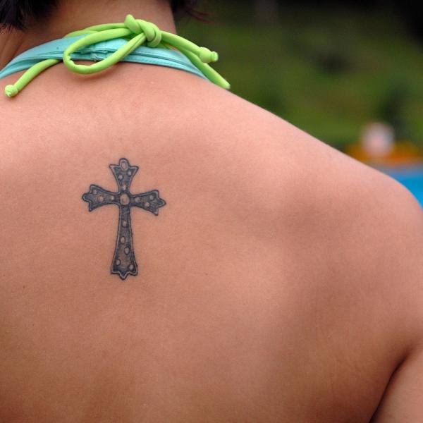 Cross Tattoos For Women