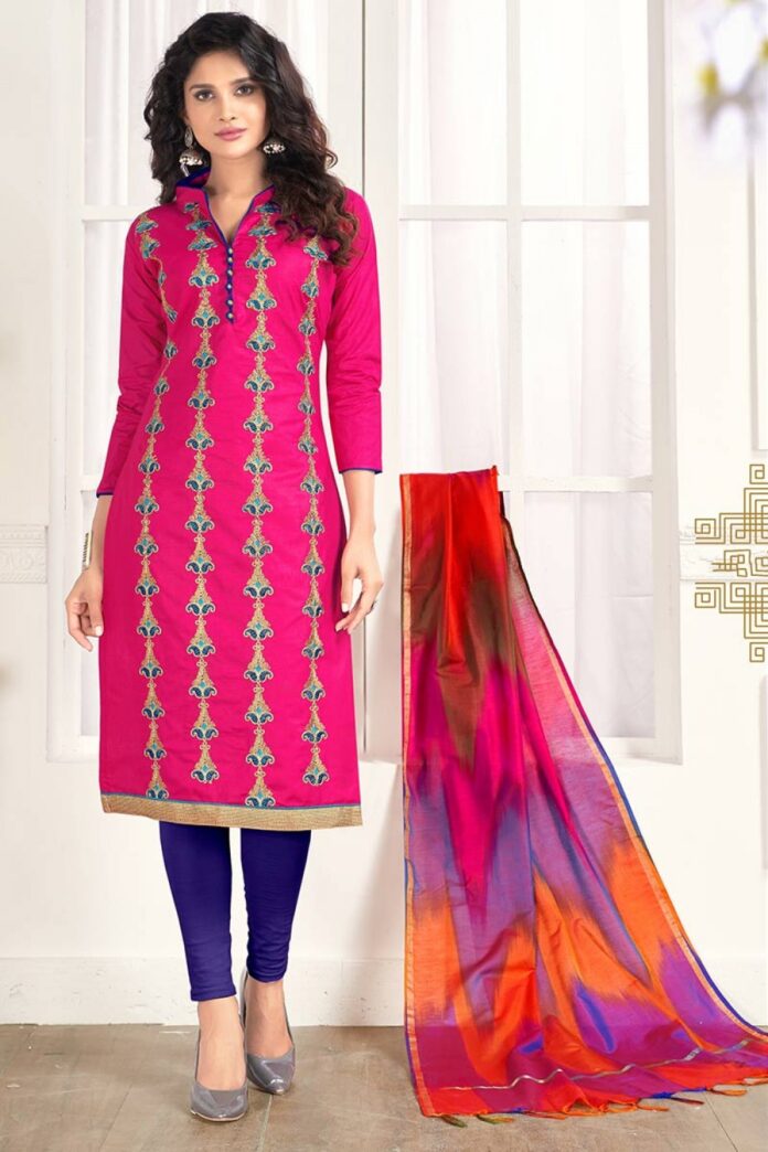 Churidars hot sale for ladies