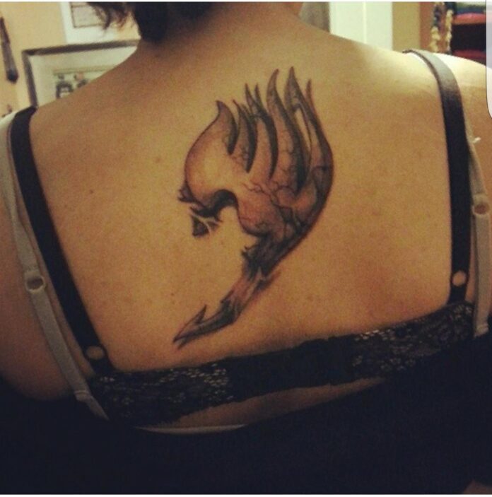 Eagle Tale tattoos