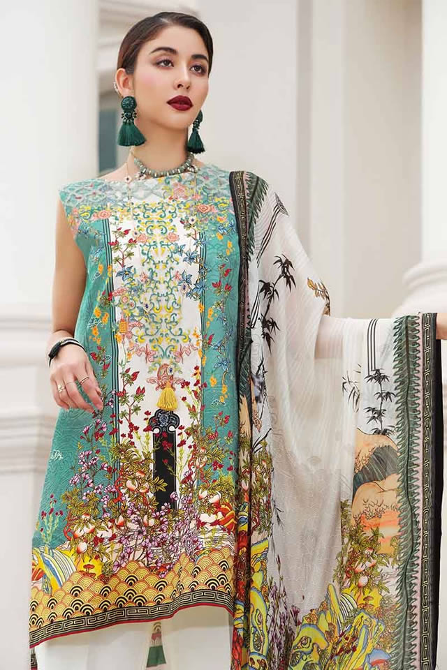 Gul-Ahmed-Silk-collection