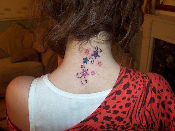 Neck Tattoos That Will Make a Statement