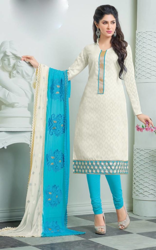 Churidar on sale design girl