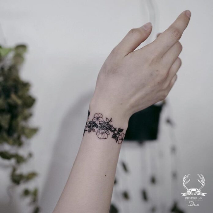 bracelet-wrist-tattoo
