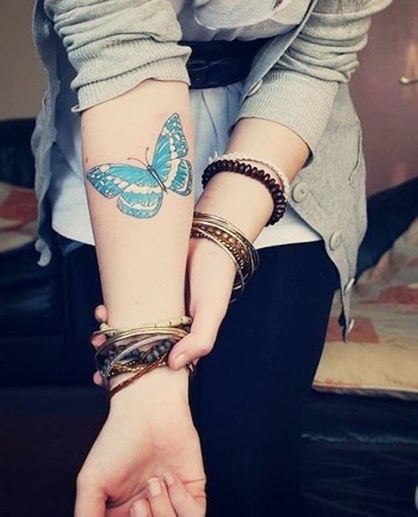 butterfly-wrist-tattoo-for-girls