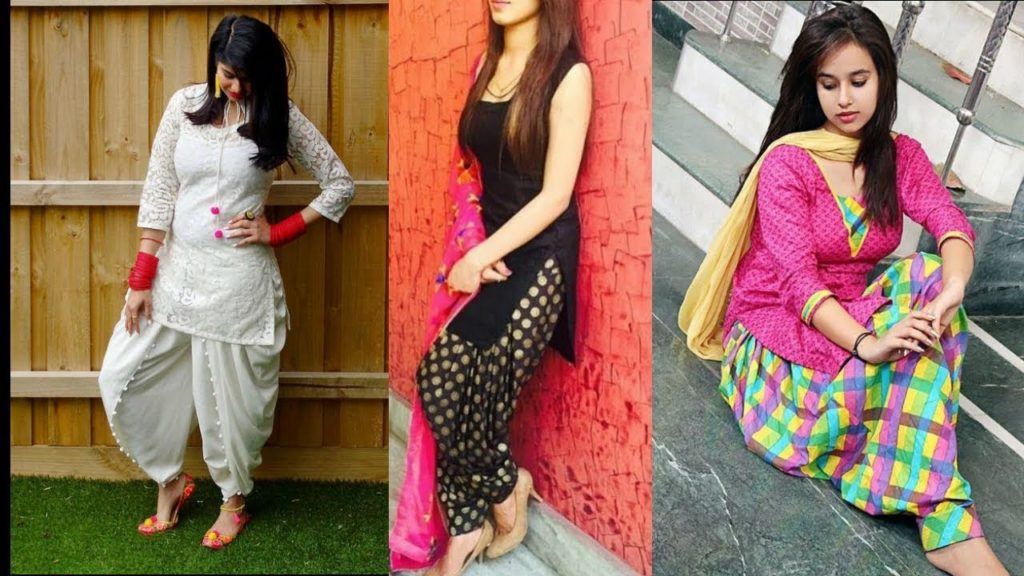 Different hot sale churidar designs