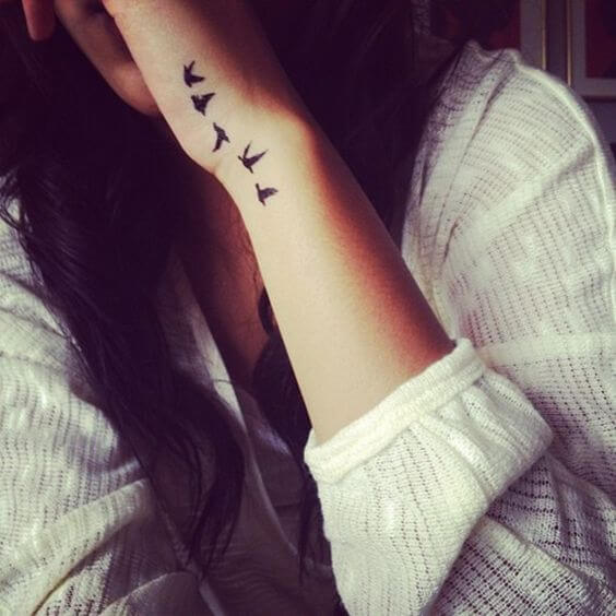 girl-tattoo-on-wrist