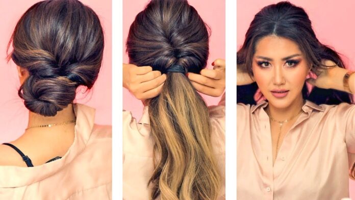 hairstyles-for-work-long-hair