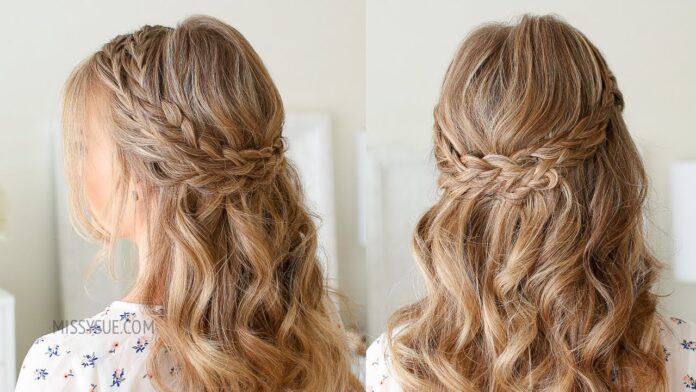 half-braid-hairstyles-for-long-hair