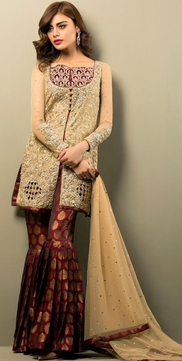 latest-bridal-sharara-designs