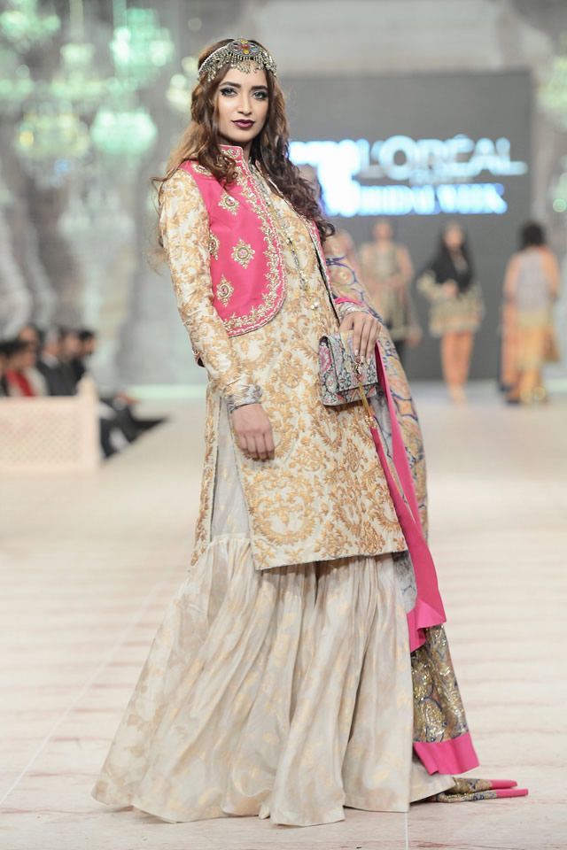 sharara-lehenga-designs