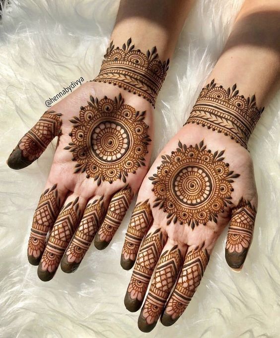 simple-dulhan-mehndi-designs-for-hands