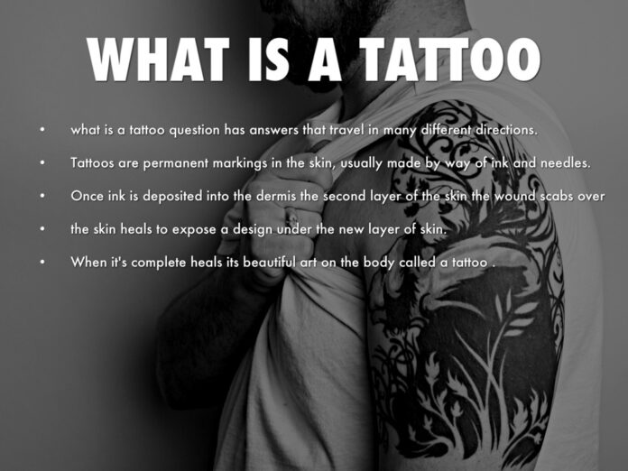 what-is-a-tattoos
