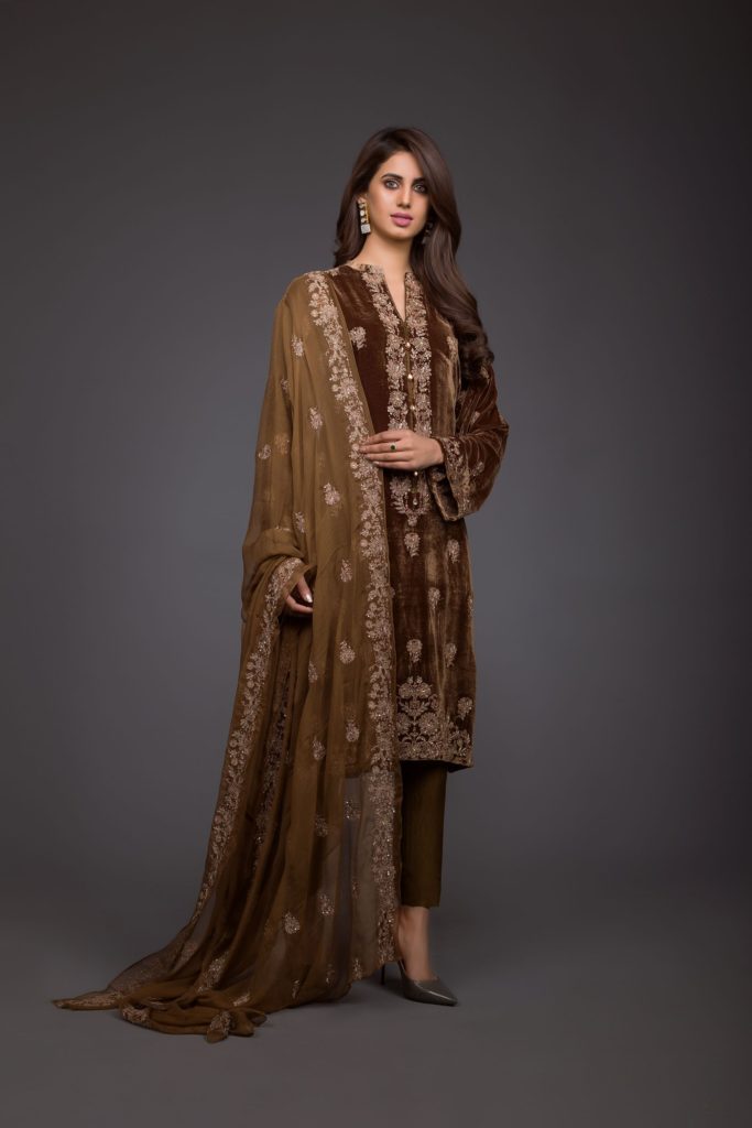 Bareeze-Luxury-Winter-Embroidered-Dresses-Shawls-Designs-4
